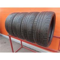 Шины бу 235/35 R19 Pirelli Winter 240 Sottozero 2 с износом 30%