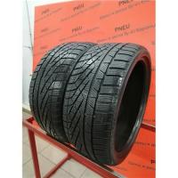 Шины бу 235/35 R19 Pirelli Winter 240 Sottozero с износом 15%