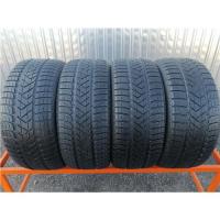 Шины бу 235/35 R19 Pirelli Winter Sottozero 3 с износом 15%