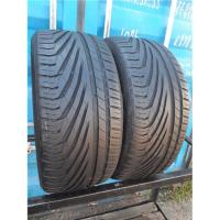 Шины бу 235/35 R19 Uniroyal Rain Sport 3 с износом 30%