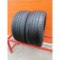 Шины бу 235/35 R19 Yokohama Advan Sport V103 с износом 15%