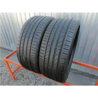 Шины бу 235/35 R20 Continental ContiSportContact 5 с износом 30%