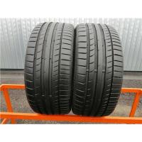 Шины бу 235/35 R20 Continental ContiSportContact 5 с износом 15%