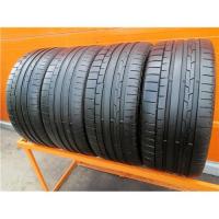 Шины бу 235/35 R20 Continental SportContact 6 с износом 15%