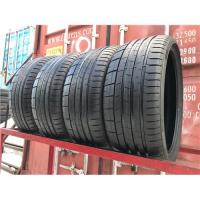 Шины бу 235/35 R20 Pirelli P Zero PZ4 с износом 15%