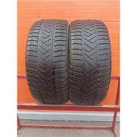 Шины бу 235/35 R20 Pirelli Winter Sottozero 3 с износом 30%