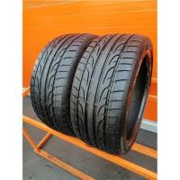 Шины бу 235/40 R17 Dunlop SP Sport Maxx с износом 15%
