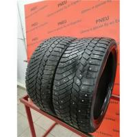 Шины бу 235/40 R18 Continental ContiIceContact с износом 15%