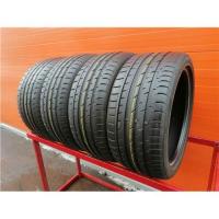 Шины бу 235/40 R18 Continental ContiSportContact 3 с износом 15%