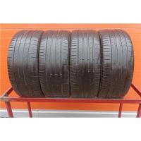 Шины бу 235/40 R18 Continental ContiSportContact 5 P с износом 30%