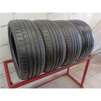 Шины бу 235/40 R18 Continental ContiSportContact 5 P с износом 15%