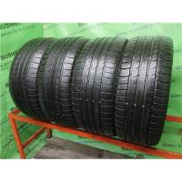 Шины бу 235/40 R18 Continental ContiWinterContact TS 810 Sport с износом 50%