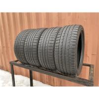 Шины бу 235/40 R18 Continental ContiWinterContact TS 810 Sport с износом 15%