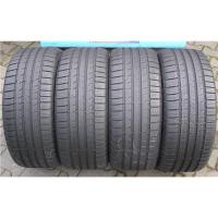 Шины бу 235/40 R18 Continental ContiWinterContact TS 810 Sport с износом 30%
