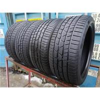 Шины бу 235/40 R18 Continental ContiWinterContact TS 830 P с износом 15%