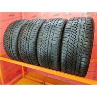 Шины бу 235/40 R18 Continental ContiWinterContact TS 850 P с износом 15%