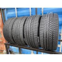 Шины бу 235/40 R18 Continental ContiWinterContact TS 850 P с износом 30%