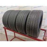 Шины бу 235/40 R18 Continental PremiumContact 6 с износом 15%