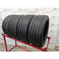 Шины бу 235/40 R18 Continental PremiumContact 6 с износом 30%