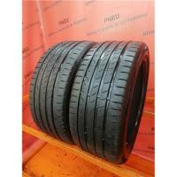 Шины бу 235/40 R18 Continental PremiumContact 7 EV с износом 30%