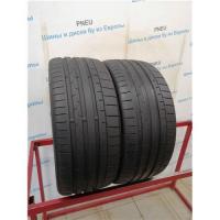 Шины бу 235/40 R18 Continental SportContact 6 с износом 30%