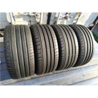 Шины бу 235/40 R18 Dunlop SP Sport Maxx GT с износом 30%