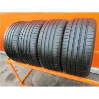 Шины бу 235/40 R18 Dunlop SP Sport Maxx RT 2 с износом 15%