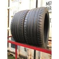 Шины бу 235/40 R18 Dunlop SP Sport Maxx RT с износом 30%