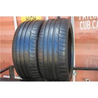 Шины бу 235/40 R18 Dunlop SP Sport Maxx RT с износом 15%