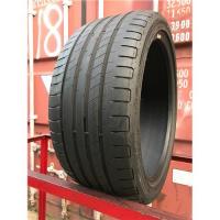 Шина бу 235/40 R18 Goodyear EfficientGrip Performance с износом 30%