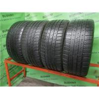 Шины бу 235/40 R18 Michelin Pilot Alpin PA 2 с износом 30%