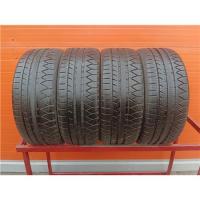 Шины бу 235/40 R18 Michelin Pilot Alpin PA 3 с износом 15%