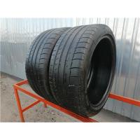 Шины бу 235/40 R18 Michelin Pilot Sport PS 2 с износом 30%