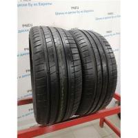 Шины бу 235/40 R18 Michelin Pilot Sport PS 3 с износом 15%