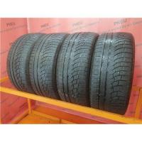 Шины бу 235/40 R18 Nokian WR A4 с износом 30%