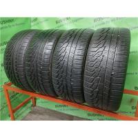 Шины бу 235/40 R18 Nokian WR G2 с износом 30%