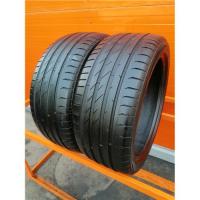 Шины бу 235/40 R18 Nokian zLine с износом 30%