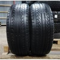 Шины бу 235/40 R18 Pirelli P 6 Four Seasons с износом 30%