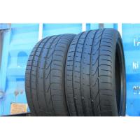 Шины бу 235/40 R18 Pirelli P Zero с износом 15%