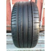 Шина бу 235/40 R18 Pirelli P Zero PZ4 с износом 30%