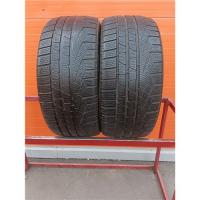 Шины бу 235/40 R18 Pirelli Winter 240 Sottozero 2 с износом 30%
