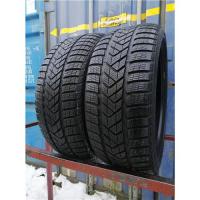 Шины бу 235/40 R18 Pirelli Winter Sottozero 3 с износом 15%