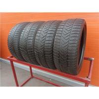 Шины бу 235/40 R18 Pirelli Winter Sottozero 3 с износом 30%