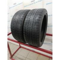 Шины бу 235/40 R18 Toyo Snowprox S952 с износом 50%
