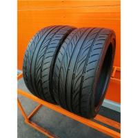 Шины бу 235/40 R18 Yokohama DNA S.drive ES03 с износом 30%