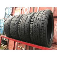 Шины бу 235/40 R19 Continental ContiWinterContact TS 830 P NO с износом 30%