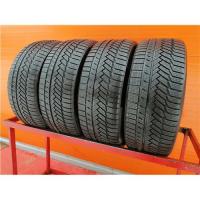 Шины бу 235/40 R19 Continental ContiWinterContact TS 850 P с износом 30%