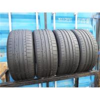Шины бу 235/40 R19 Continental SportContact 6 с износом 30%