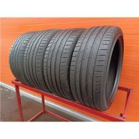Шины бу 235/40 R19 Hankook Ventus S1evo 2 K117 с износом 30%