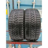 Шины бу 235/40 R19 Pirelli Winter Sottozero 3 с износом 15%